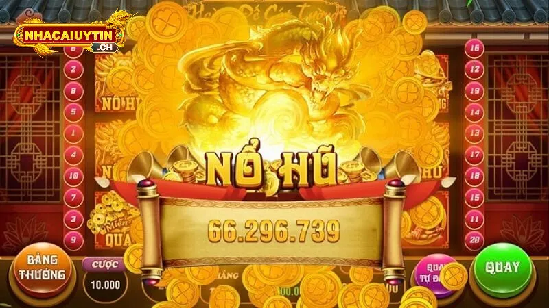 Tổng quan về nổ hũ