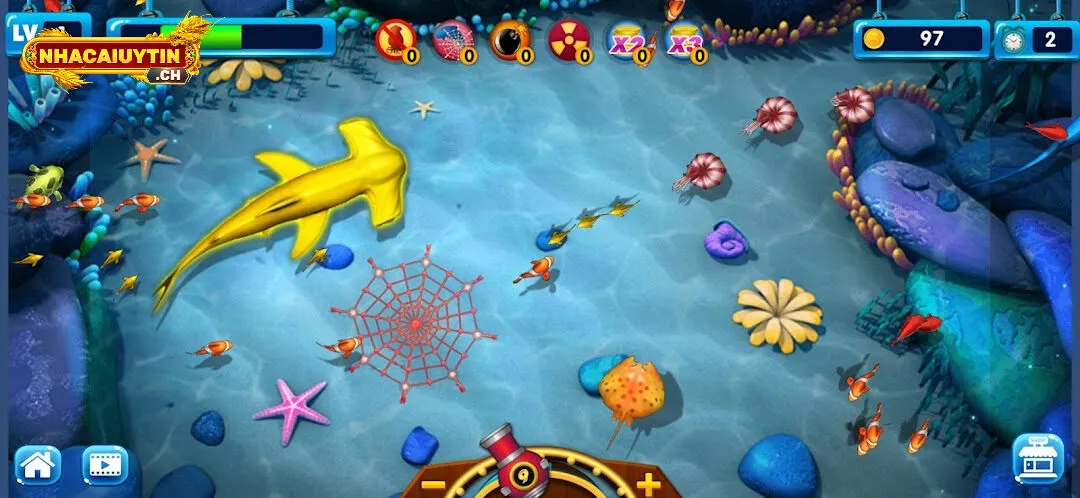 Tổng quan về bắn cá