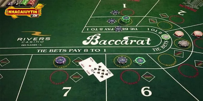 Tổng quan chung về baccarat