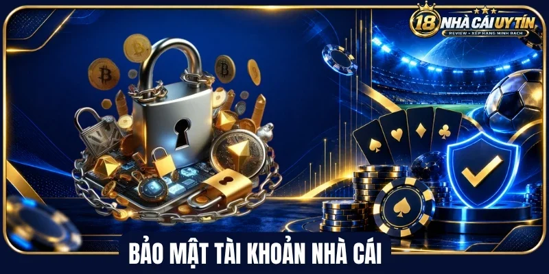 Bảo mật tài khoản nhà cái bằng OTP