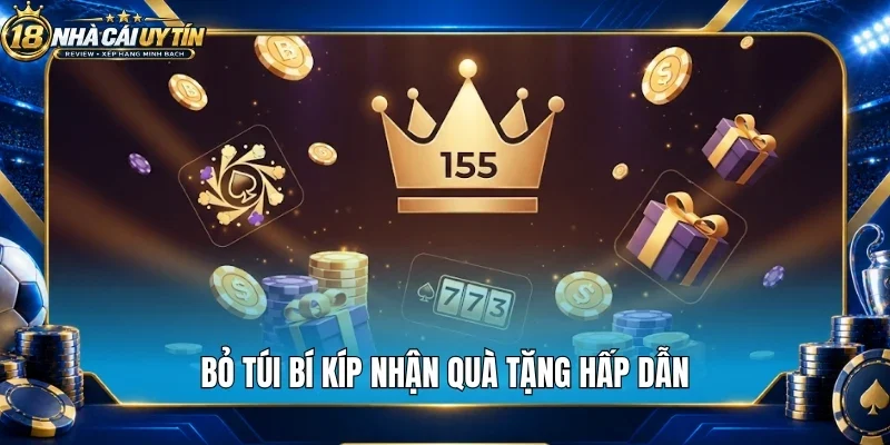 Bỏ túi bí kíp nhận quà tặng hấp dẫn