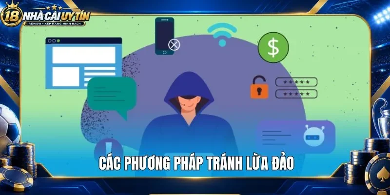 Các phương pháp tránh lừa đảo