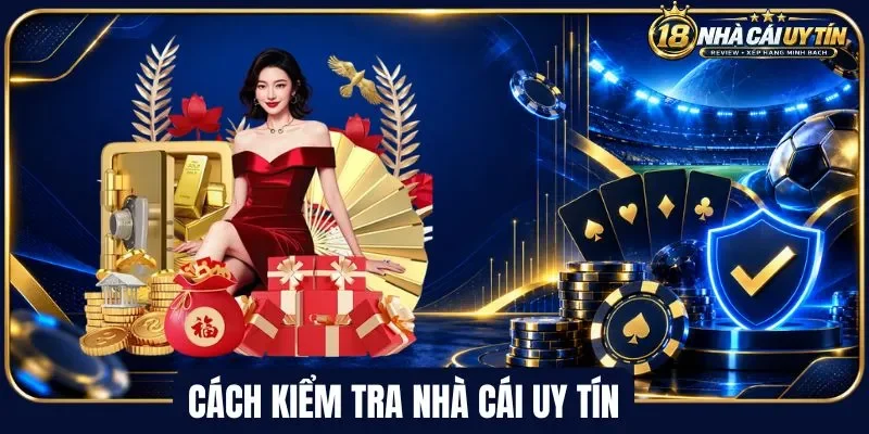 Các dấu hiệu nhận biết nhà cái giả mạo
