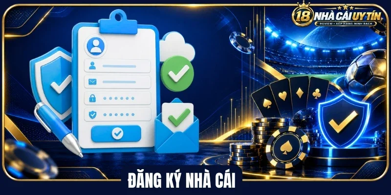 Lợi ích khi đăng ký nhà cái