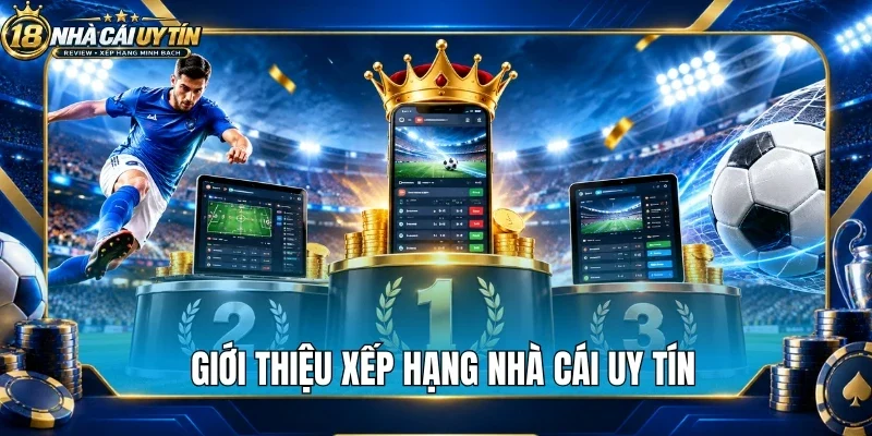 Giới thiệu xếp hạng nhà cái uy tín