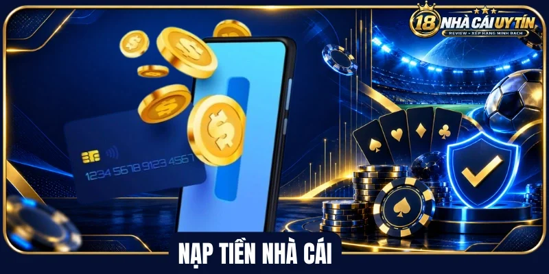Nạp tiền nhà cái bằng thẻ cào cực kỳ đơn giản