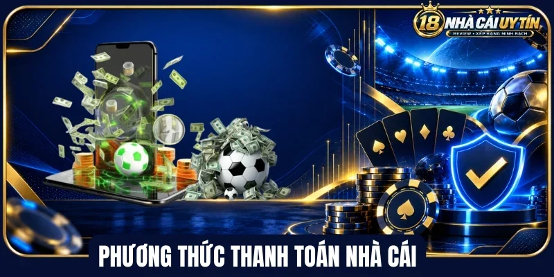 Lưu ý để thanh toán an toàn, thành công
