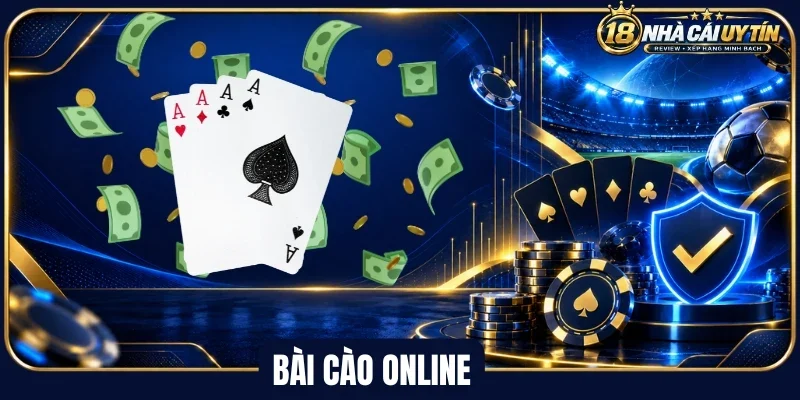 Quy định chơi bài cào online