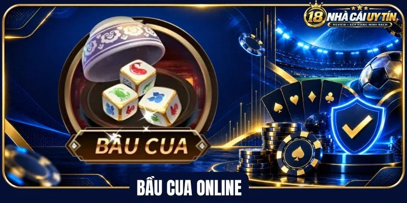 Khái quát về siêu phẩm bầu cua online