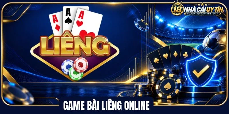 Luật chơi game bài liêng online 