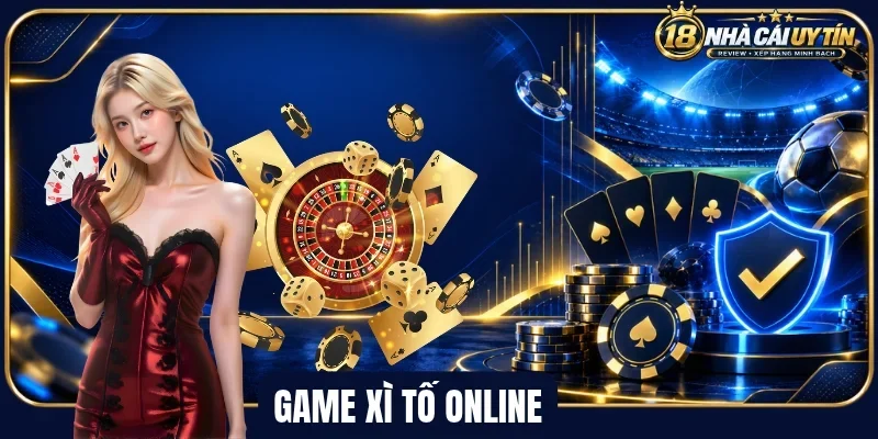 Giới thiệu game xì tố online