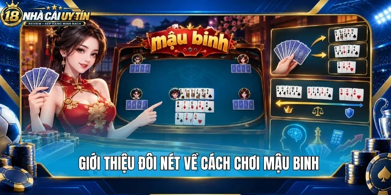 Giới thiệu đôi nét về cách chơi mậu binh