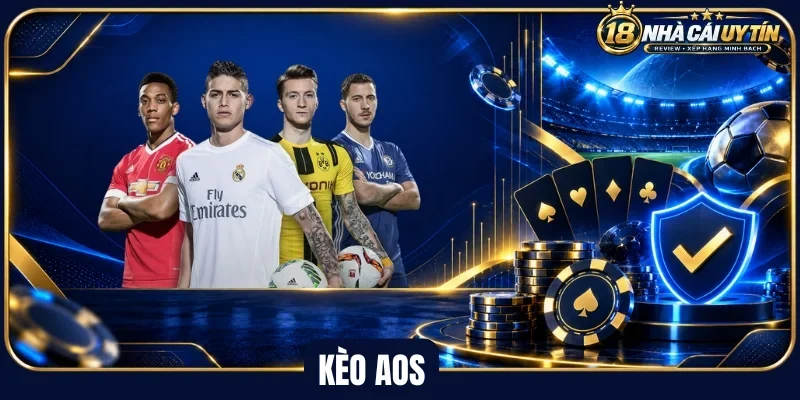 Minh họa về kèo AOS