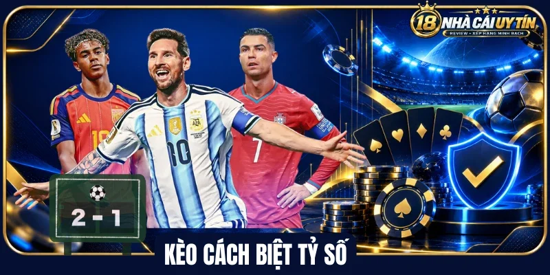 đọc kèo cách biệt bàn thắng chung cuộc