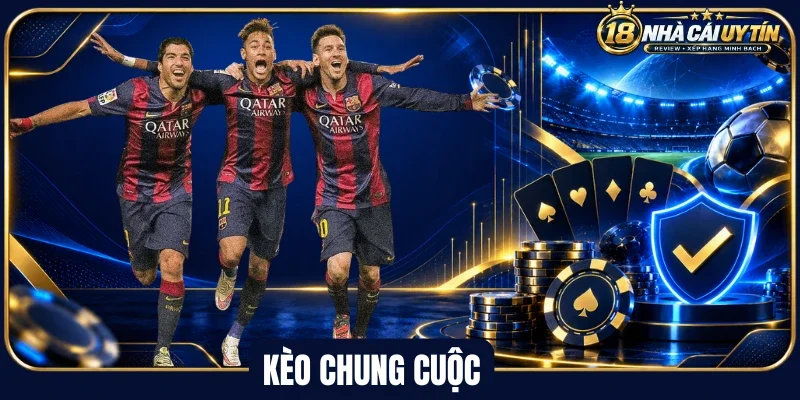 Cách đọc bảng kèo chung cuộc