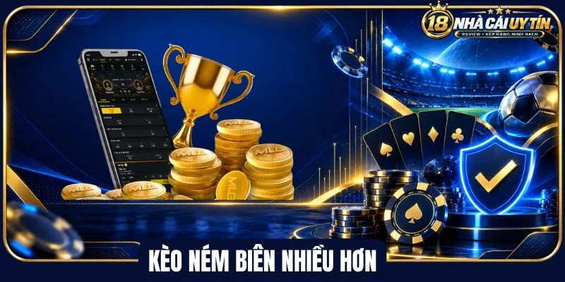 Cược rung dựa theo tình huống dẫn trước bàn