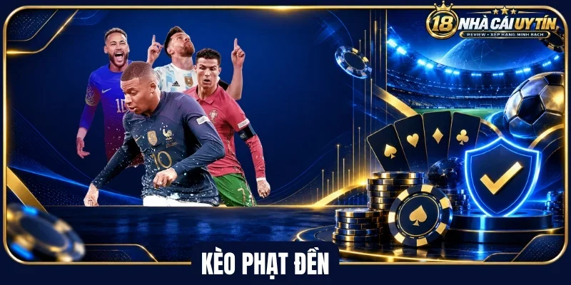 Yếu tố cần quan tâm khi chơi kèo phạt đền