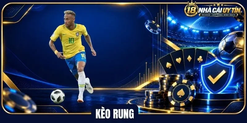 Cách đọc kèo rung cho newbies