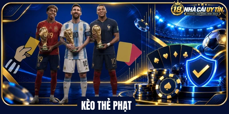 Đọc kèo thẻ phạt từ cách chơi của hai đội