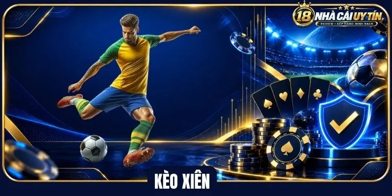 Công thức chuẩn để đọc kèo xiên