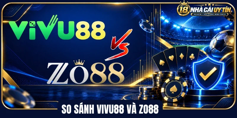 Giao diện hai nhà cái được đầu tư chỉn chu