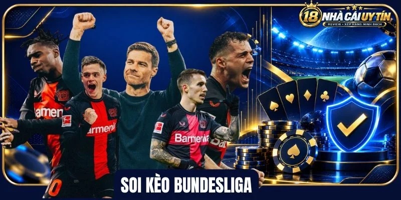 Giải thích soi kèo Bundesliga