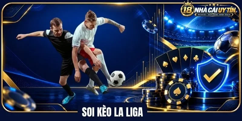 Ví dụ về soi kèo La Liga