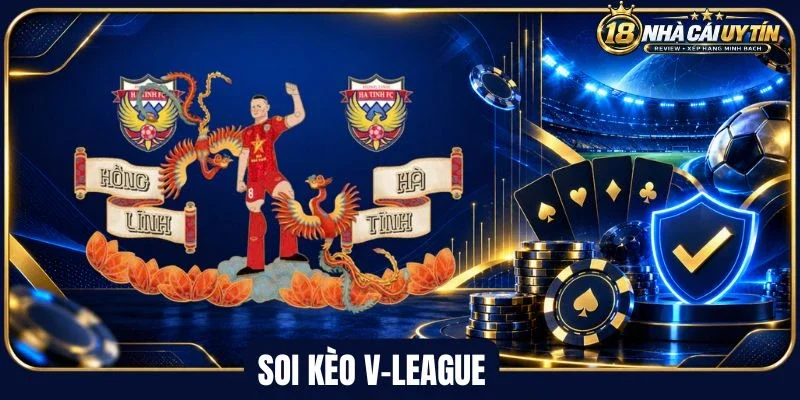 Giải thích soi kèo V-League
