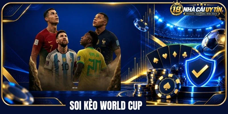 Tìm hiểu soi kèo World Cup là gì