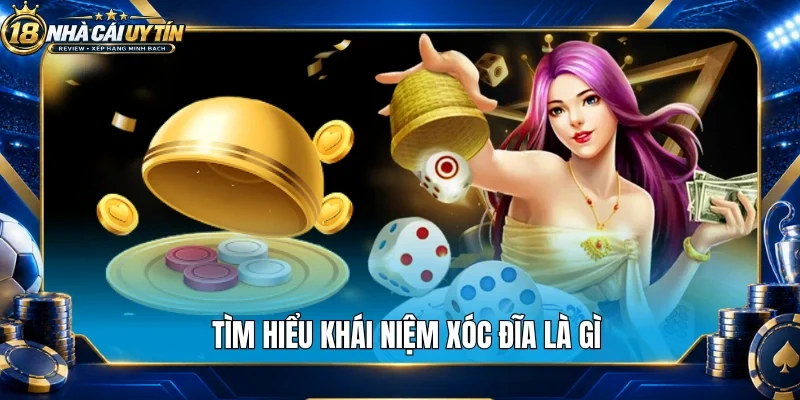 Tìm hiểu khái niệm xóc đĩa là gì
