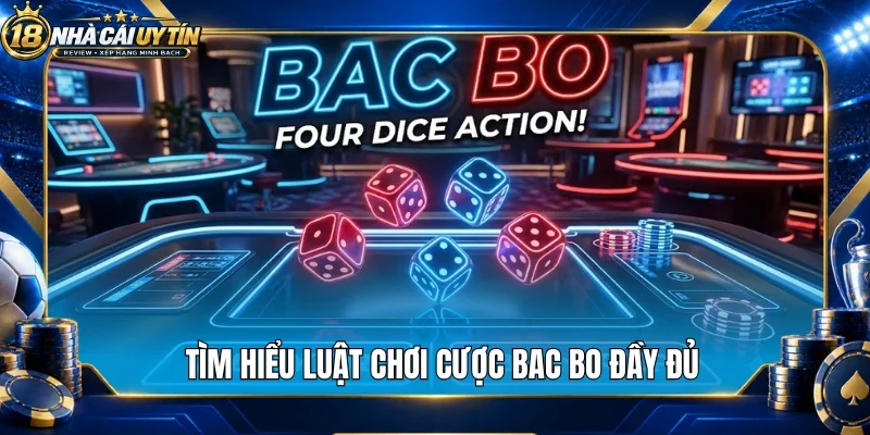 Tìm hiểu luật chơi cược bac bo đầy đủ