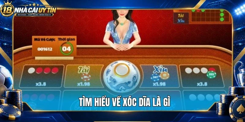 Tìm hiểu về xóc dĩa là gì