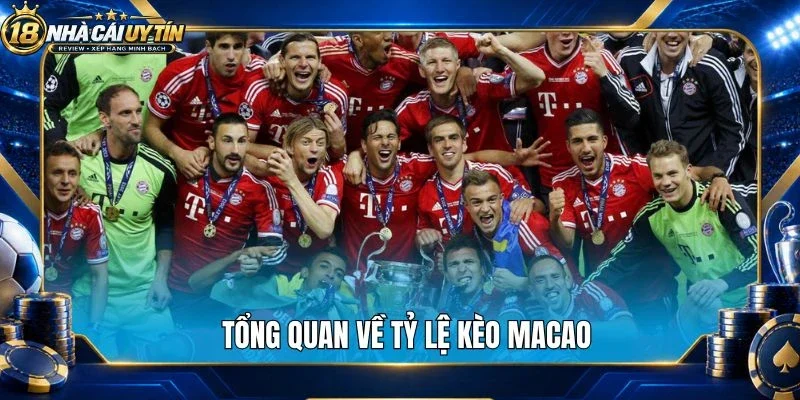 Tổng quan về tỷ lệ kèo Macao