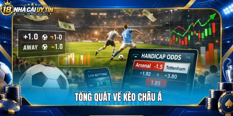 Tổng quát về kèo châu Á